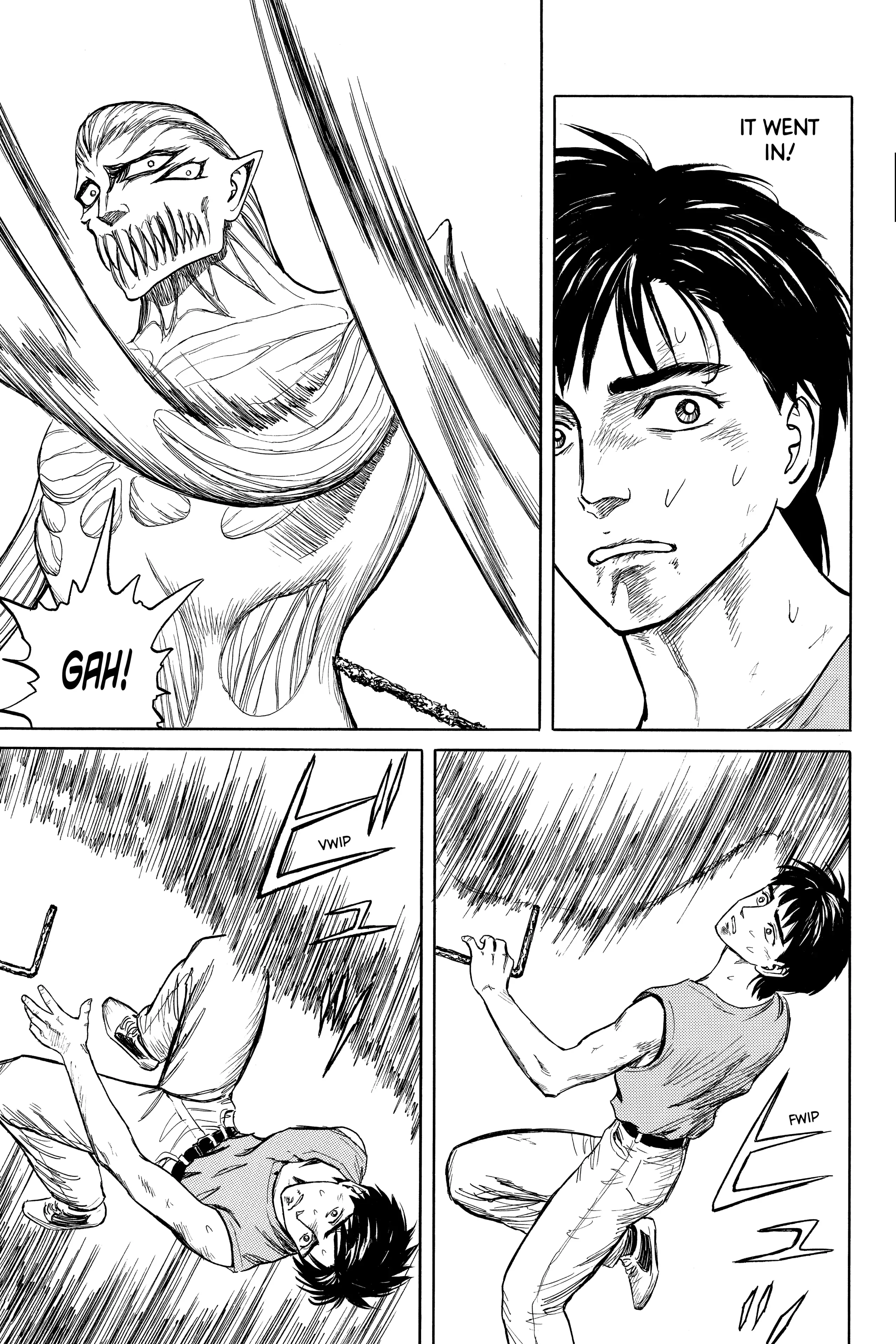 Parasyte Chapter 62 image 03